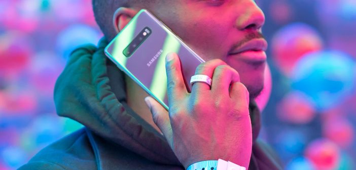 Samsung Galaxy S10 Range