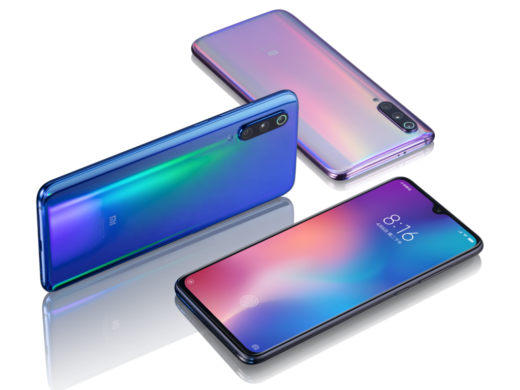 Xiaomi Mi9