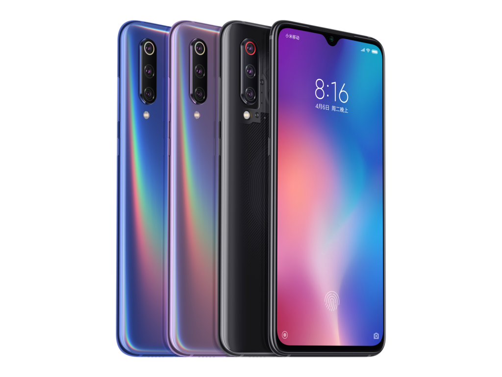 Xiaomi Mi9