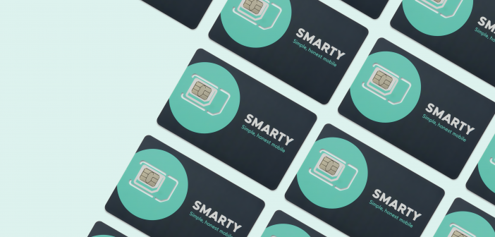 SMARTY Unlimited SIM ONly plan