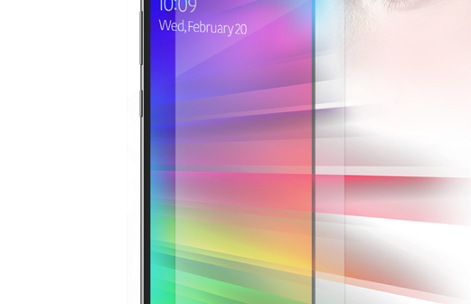 Galaxy S10 Invisible Shield Screen Protector