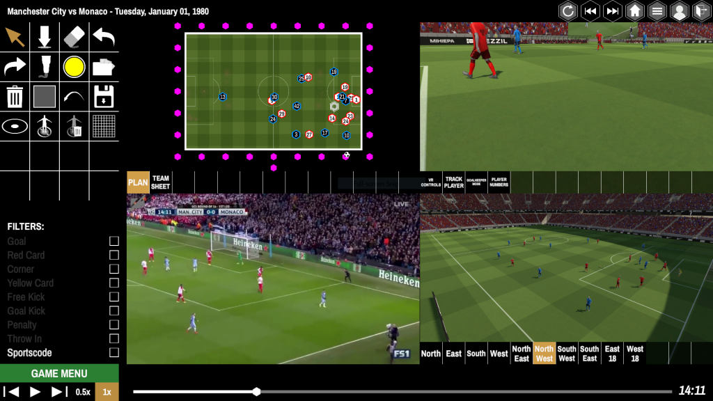 Rezzil - VR Analysis