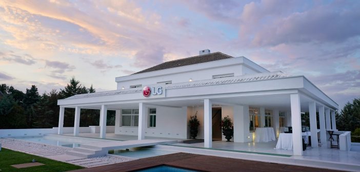 LG Home Innofest