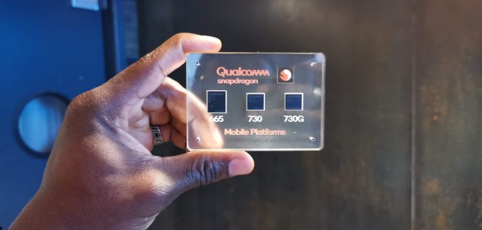 Snapdragon 730, 730G and 665