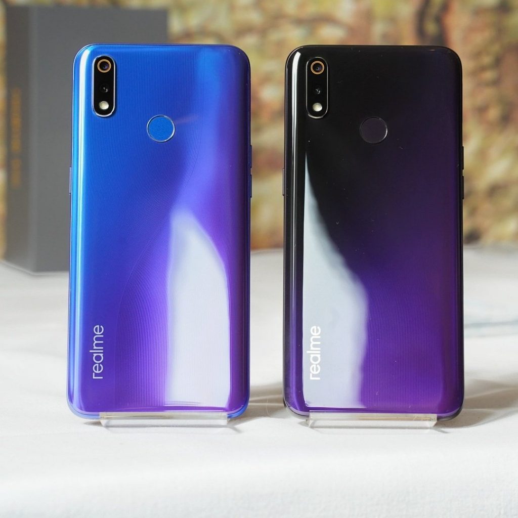 Realme 3 Pro