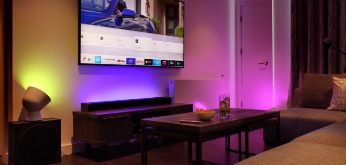 Samsung Connected Living Apartment