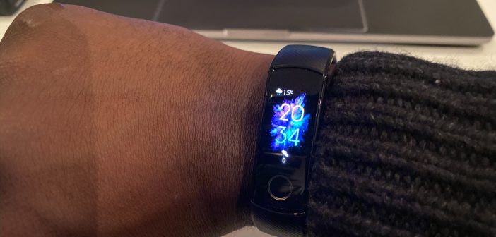 Honor Band 5 Review