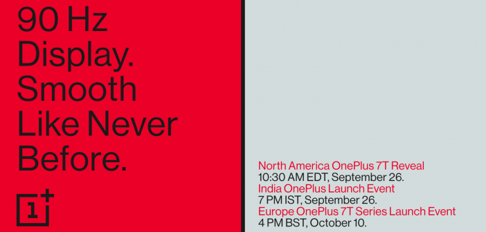 OnePlus Launch