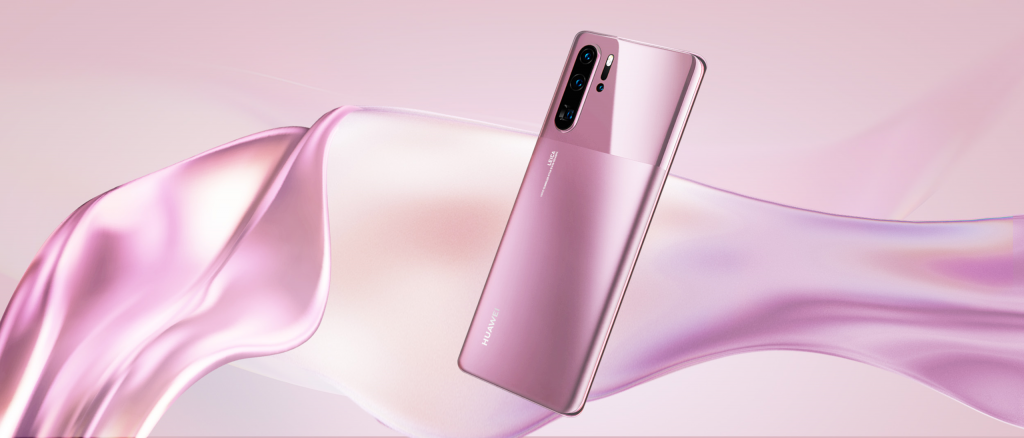 New HUAWEI P30 Pro (Misty Lavender)