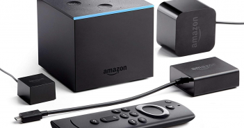 Amazon Fire TV Cube