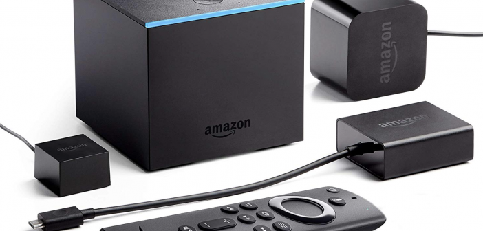 Amazon Fire TV Cube