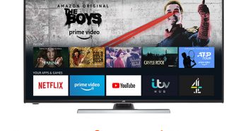 Amazon Fire TV Edition