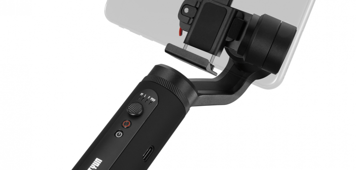 SMOOTH-Q2 Mobile Gimbal