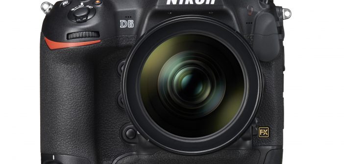 Nikon D6
