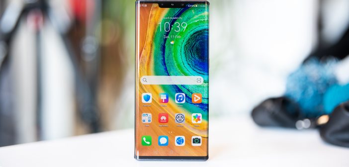 Huawei Mate 30 Pro UK