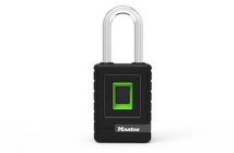 Master Lock Biometric padlock