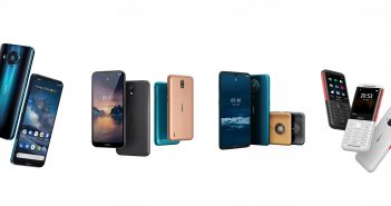 Nokia 2020 Lineup