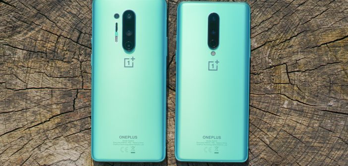 OnePlus 8 Series