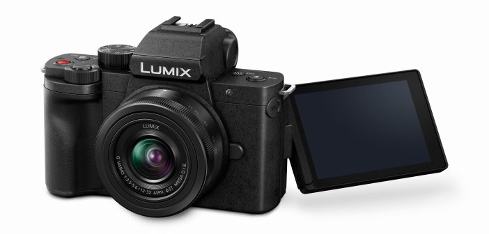 Lumix G100