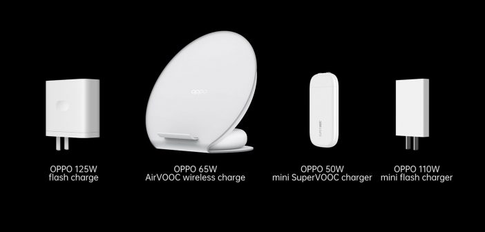 OPPO Fast charge