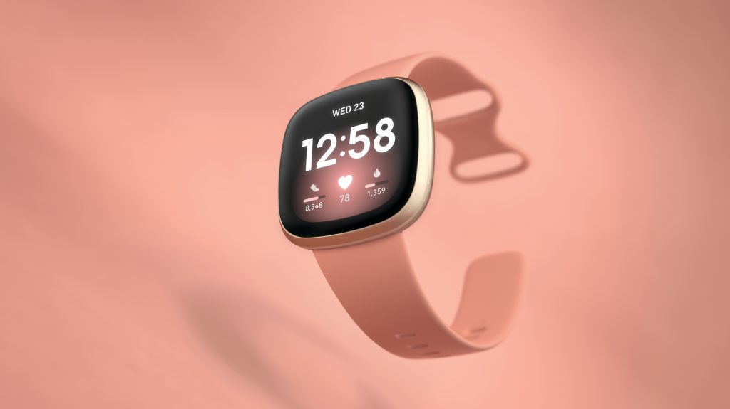 Fitbit Versa 3.