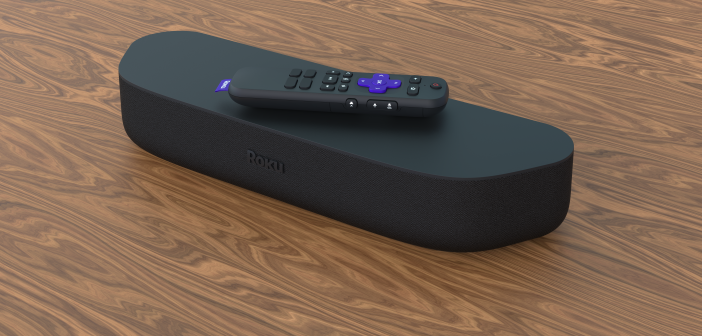 Roku Streambar