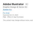 Adobe Illustrator iPad
