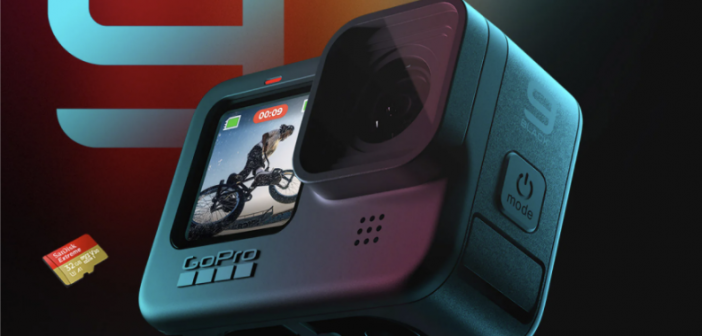 GoPRo HEro 9 Black