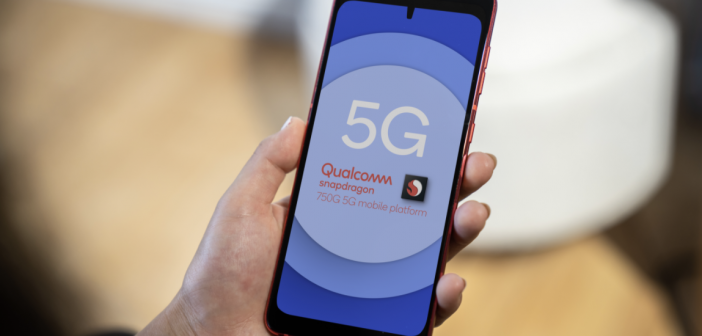 Qualcomm Snapdragon 750G5G Mobile Platform