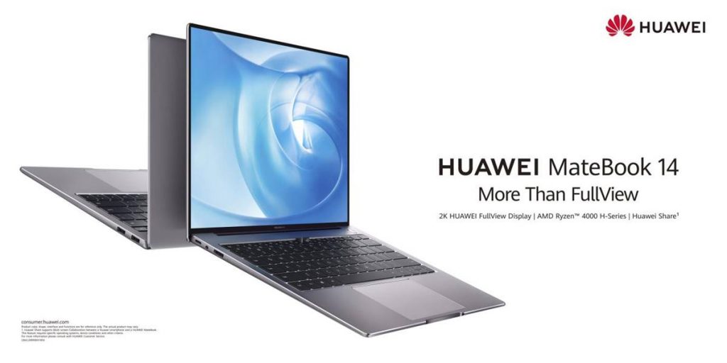 Huawei MateBook 14 2021