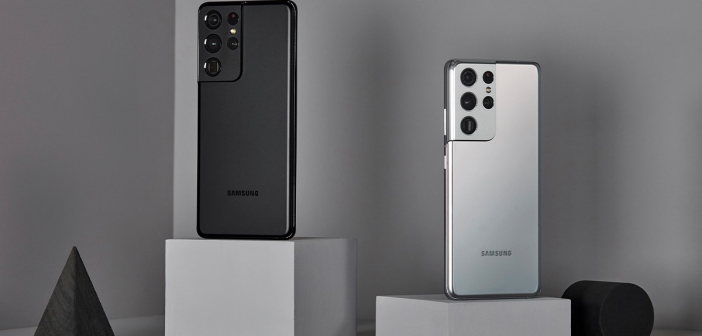Samsung Galaxy S21 Ultra