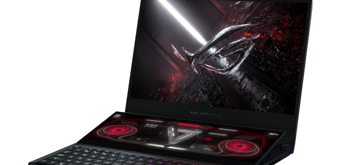 Zephyrus Duo 15 SE GX551