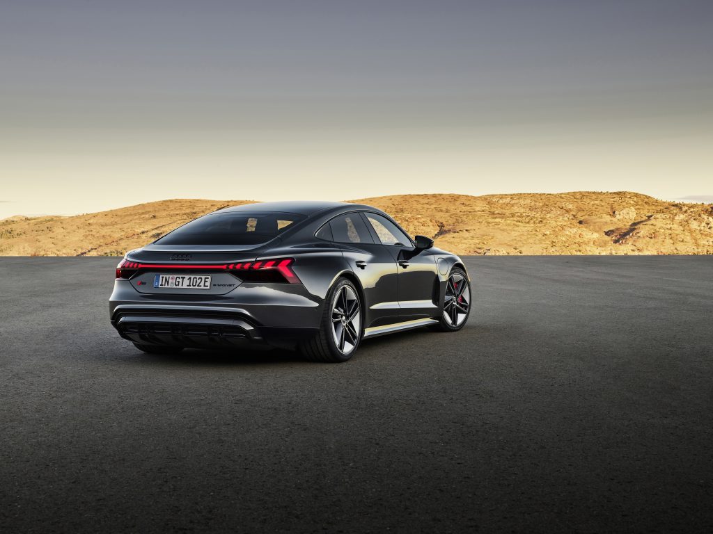 etron GT