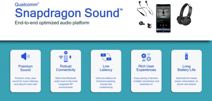 Qualcomm Snapdragon Sound