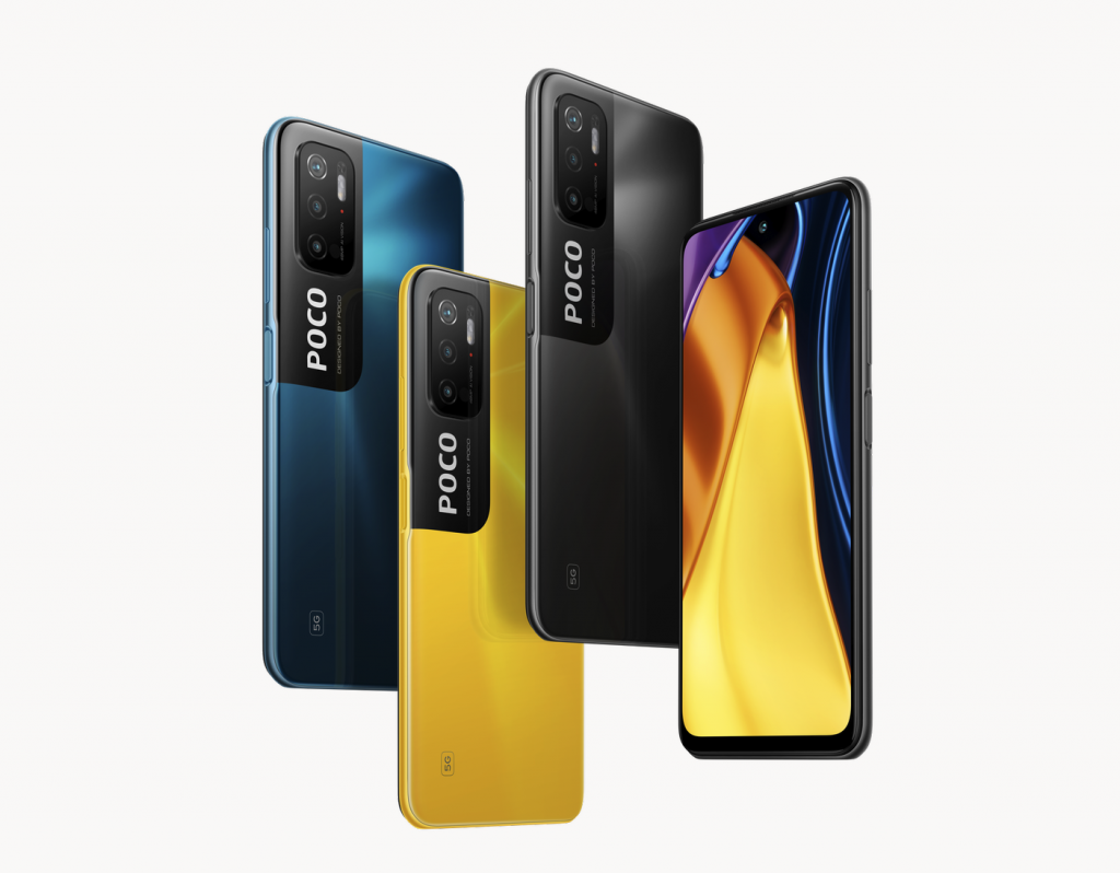 POCO M3 Pro 5G