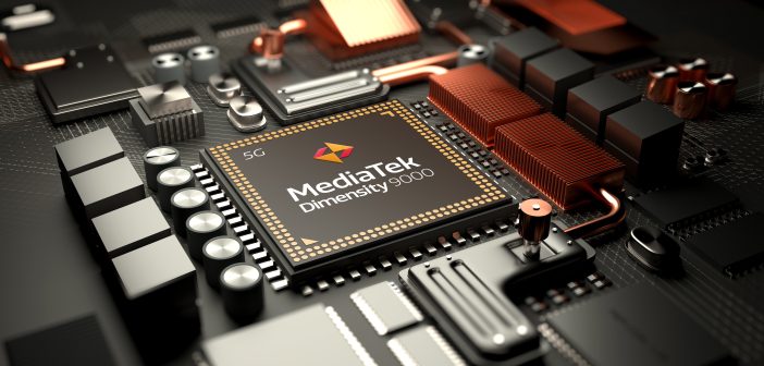 MediaTek Dimensity 9000