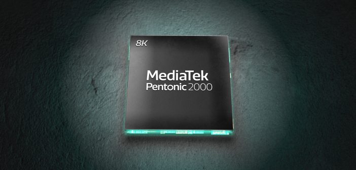 MediaTek Pentonic 2000