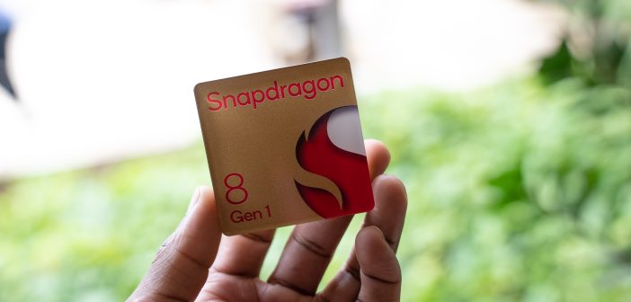 Qualcomm Snapdragon 8 Gen 1