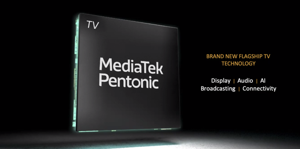 MediaTek Pentonic 2000