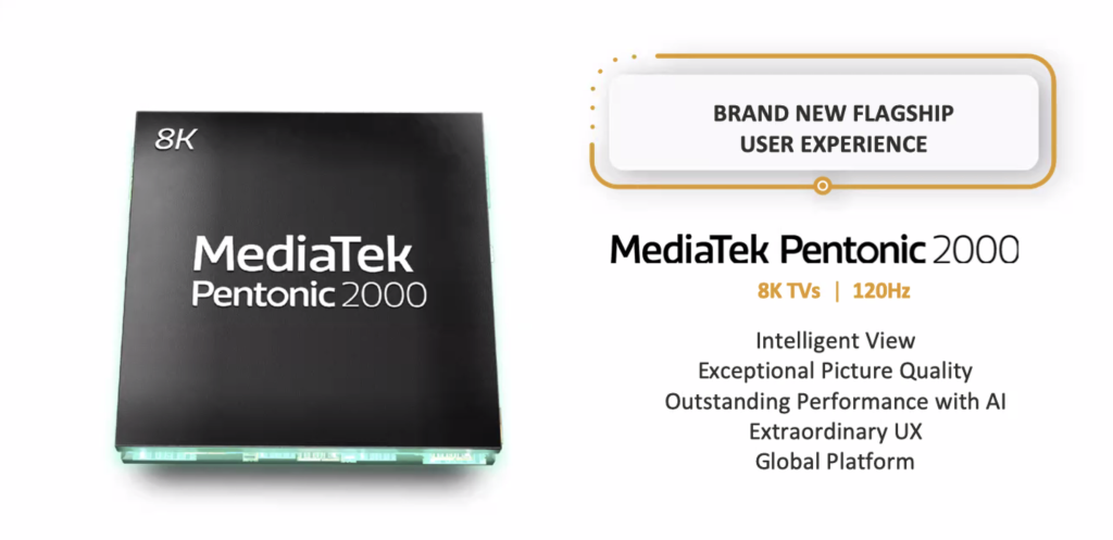 MediaTek Pentonic 2000