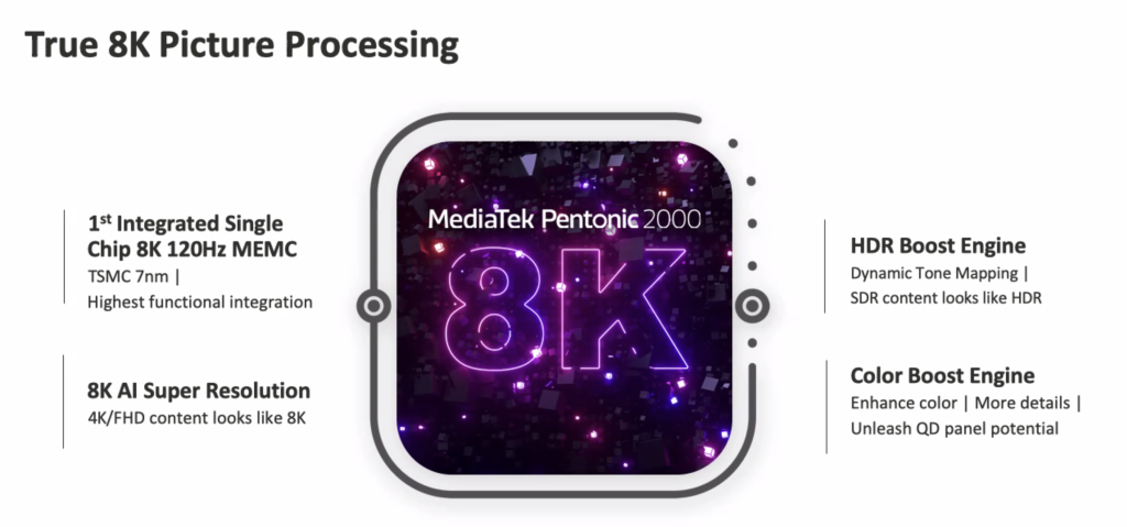 MediaTek Pentonic 2000