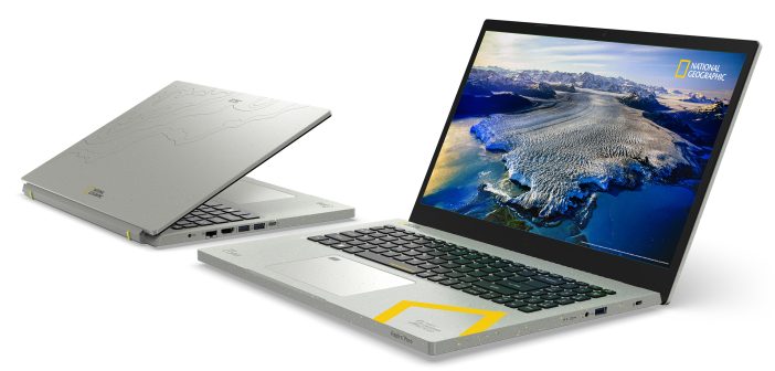 Acer Announces the Aspire Vero National Geographic Edition