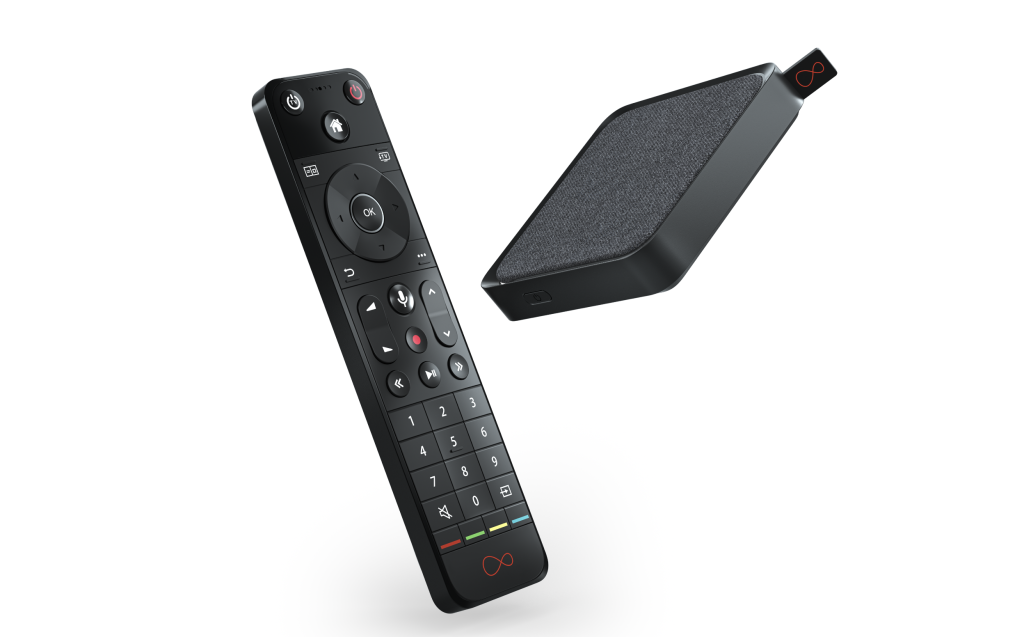 Virgin Media O2 Stream