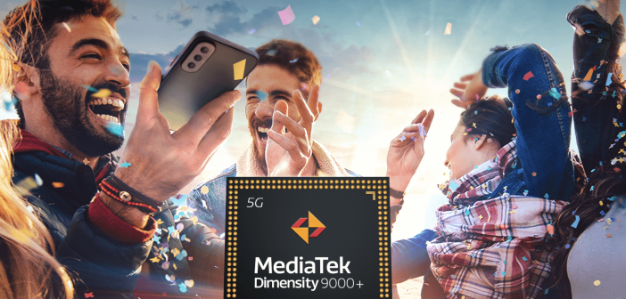 MediaTek Dimensity 9000+
