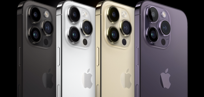 iPhone 14 Pro and iPhone 14 Pro Max