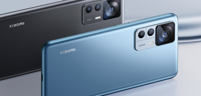 Xiaomi 12T Series