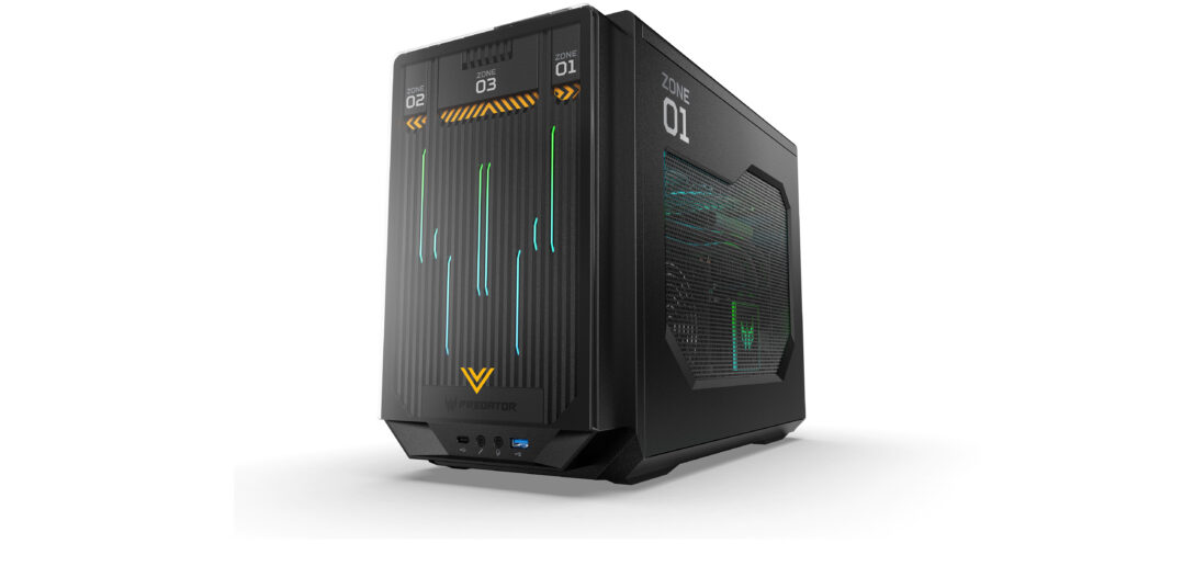 Acer Announces the Predator Orion X, a Killer Desktop Gaming Rig