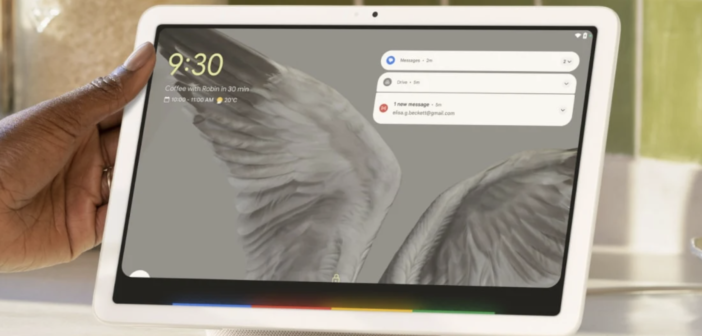 Google Adds Two More Years of Support for its Somewhat Forgotten Pixel Tablet