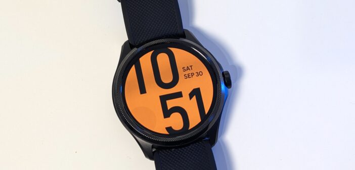 Looks like Mobvoi is Working on Bringing Wear OS 4 to the TicWatch Pro 5