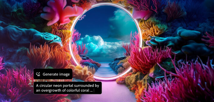 Adobe Shows off its Latest Advancements with GenAI